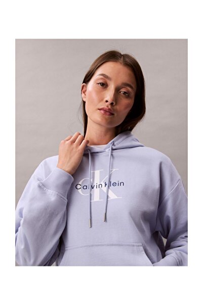 Calvin Klein LS MONOLOGO FRENCH T