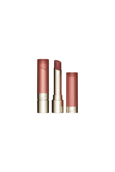 Clarins Lip Oil Balm 03 Lychee 2.9g - Peptid İçeren Nemlendirici Dudak Yağı Balsamı - Renk: 03 Liçi