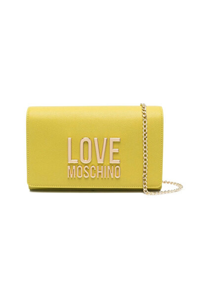 Love Moschino Kézitáska LIME