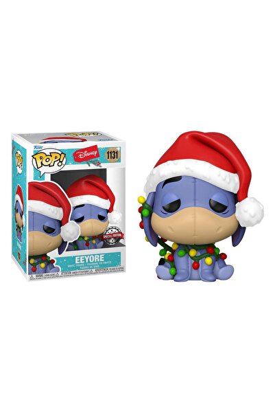 Funko Pop Disney: Holiday Eeyore With Lights Special Edition
