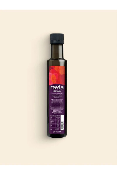 Ravla Herbmix Fermente Içecek - 250ml