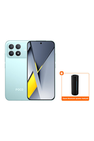 POCO F8 Pro 12+256 ROM Mavi