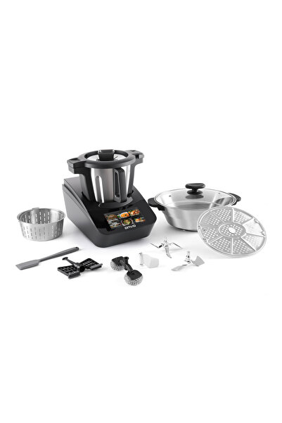 ONVO OVTC01 Cheff Çok Fonksiyonlu Akıllı Mutfak Robotu