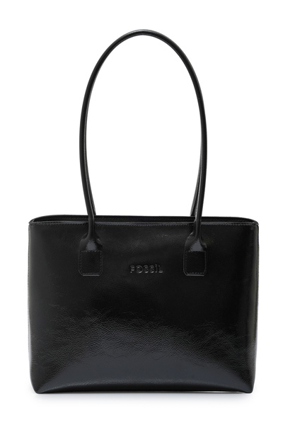 Fossil Black Women's Hand and Shoulder Bag 05Fo25K5087