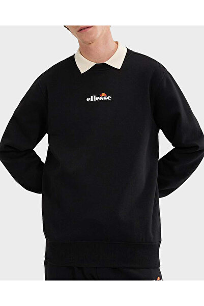 Ellesse Bluza - Czarny - Dopasowany