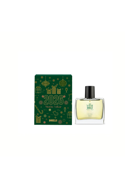 Bargello PROMOSYON YILBAŞI 1 ERKEK 50 ml PARFÜM EDP