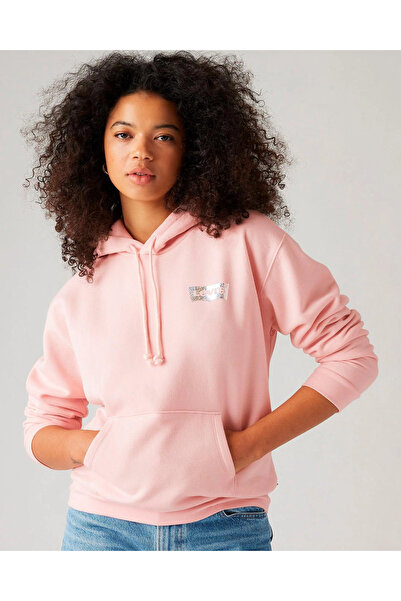 Levi's Červená mikina A8801