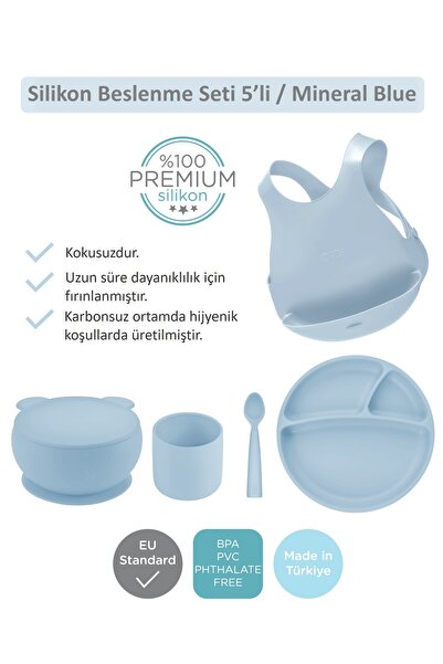 OiOi 5li Set Mineral Blue