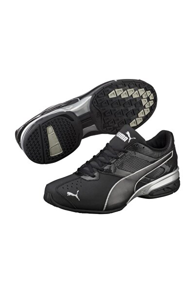 Puma Pánské; Pro dospělé; Stabilní odpružení; Nízké boty; Velikost 47; Černé