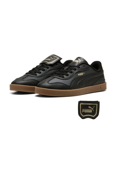 Puma Дорослі; Жіночі; Низькі черевики; Звичайні; Чорні; Puma Shuffle; 37