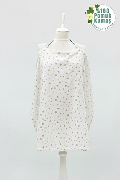 mordesign Çok Amaçlı Bebek Emzirme Örtüsü;Puset,Bebek arabası örtüsü, Emzirme...