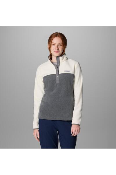 Columbia Benton Springs™ 1/2 Snap Pull Over II - Hanorac din polar