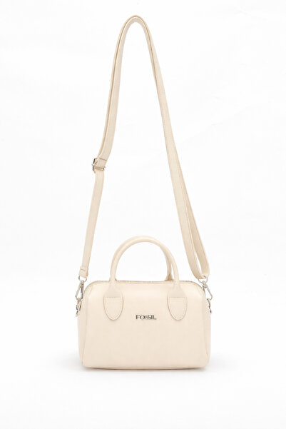 Fossil Bej Kadın El ve Çapraz Omuz Çantası 05FO25K5088