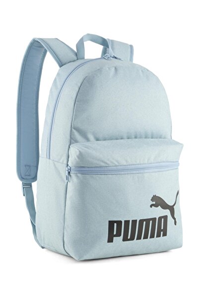 Puma Дорослі, дошкільний вік, хлопчики; класичні рюкзаки; -; синій; Puma Shuf...