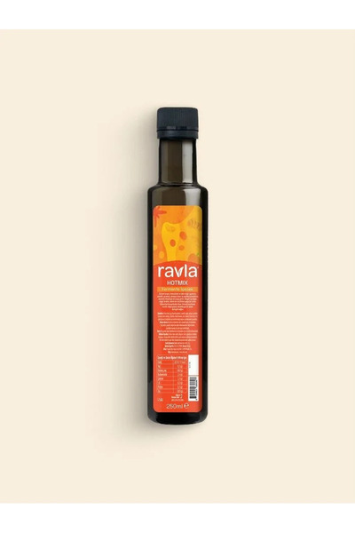 Ravla Hotmix (Fermente İçecek) - 250ml