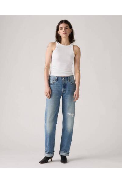 Levi's 501 90S FRESH PLAN SELVEDGE