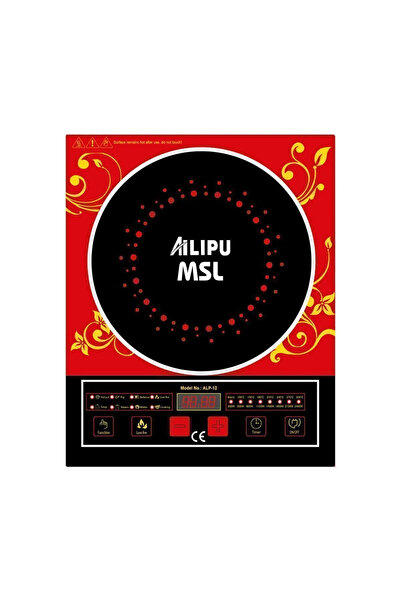 Musullu Juston Ailipu Indiksiyonlu Lazer Ocak 2400w Garantili