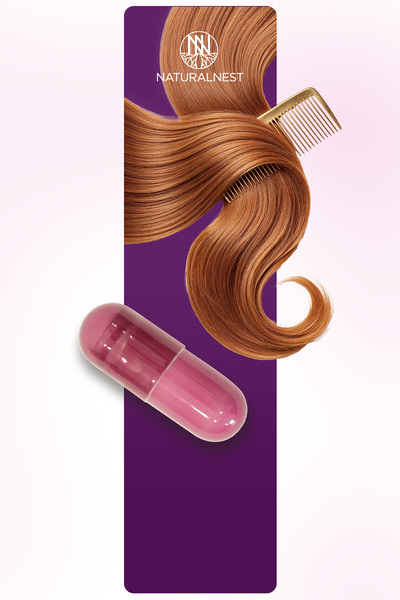 Naturalnest Biotin 5.000 mcg 30 Kapsül