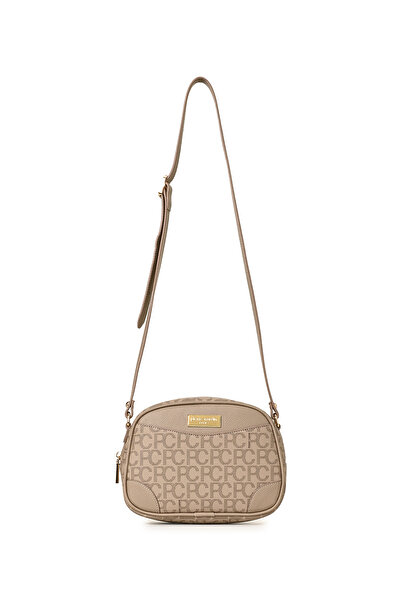 Pierre Cardin Mink Women's Cross Shoulder Bag 05Po22Y1534