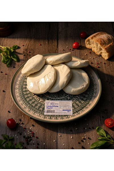 NiyaziBey Çiftliği Lavaş / Yaprak Peynir 1 KG.