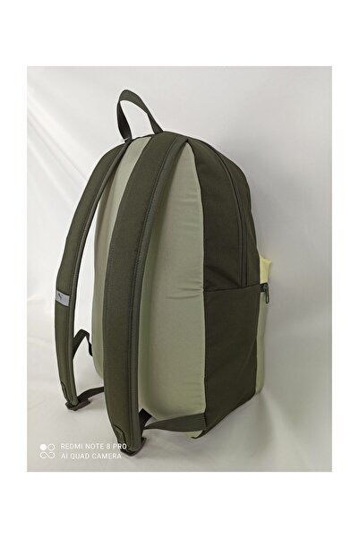 Puma Adults, Pre-School, Yo; Female, Mal; Classic Backpacks; -; Black; Puma S...