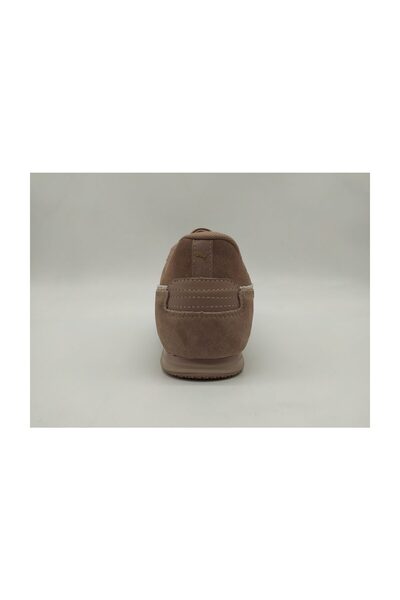 Puma Ενήλικες; Γυναίκα; Χαμηλό μποτάκι; Κανονικό-; μπεζ; Puma Shuffle; 37