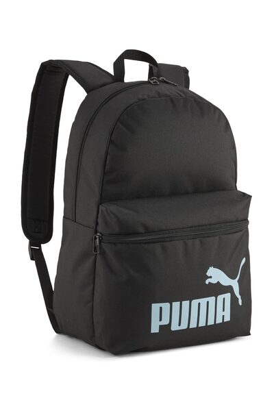 Puma Adults, Pre-School, Yo; Female, Mal; Classic Backpacks; -; Black; Puma S...