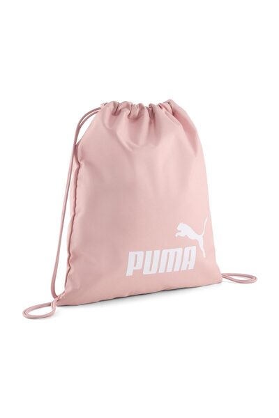 Puma Adults, Pre-School, Yo; Female, Mal; Gym Sacks; -; Pink; Puma Shuffle; O...