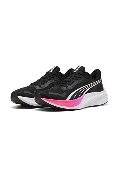 Puma Dospělí; Unisex; Nízké boty; Regular střih; černé; Puma Shuffle; velikos...