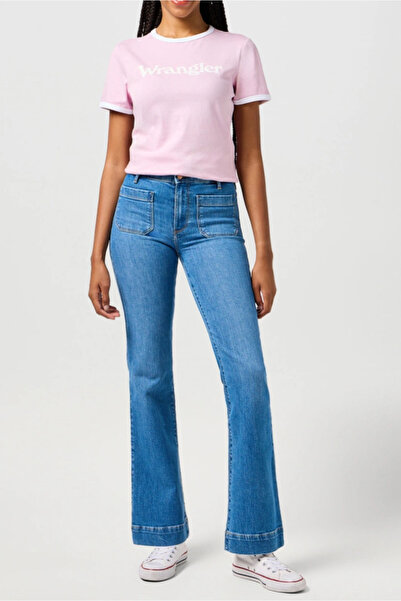 WRANGLER DAREN ZIP FLY SCHWARZ RINSE