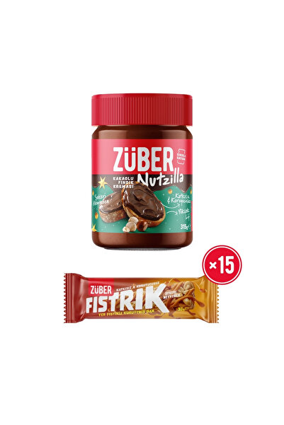 Züber حزمة Nutzilla و Fistrick