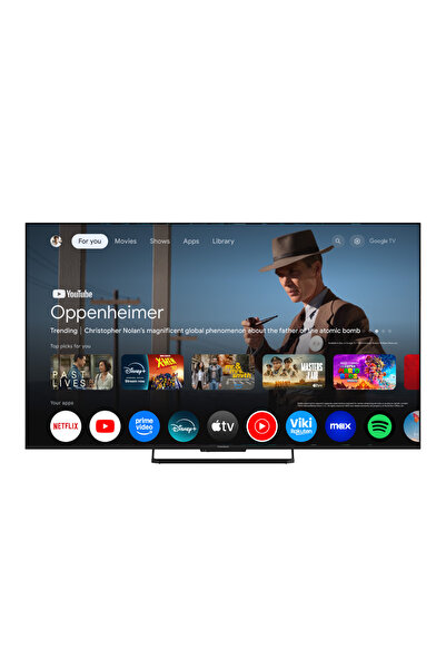 THOMSON 65MG7C15 65" 164 Ekran Uydu Alıcılı 4K Ultra HD QD MiniLED Google TV