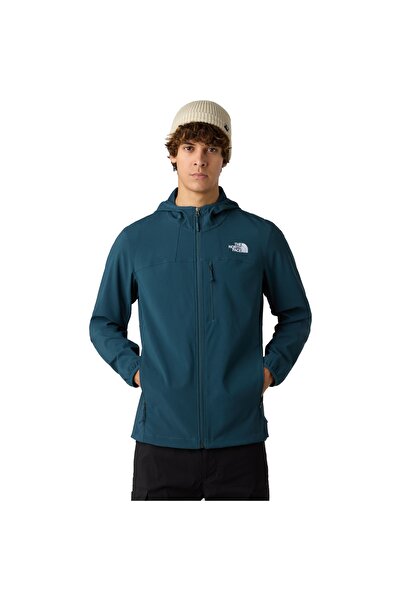 THE NORTH FACE M NIMBLE HOODIE - UE