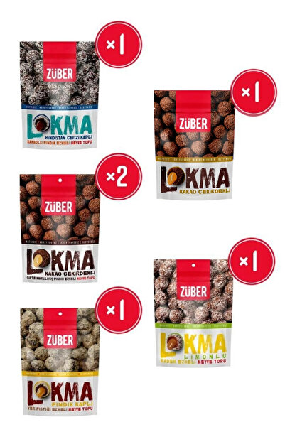 Züber Avantaj Lokma Paketi