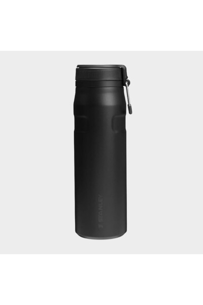 Stanley The IceFlow ™   Bottle Twist Flip Straw 0,71 lt Termos negru