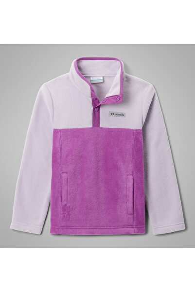 Columbia Steens Mountain ™   Ii 1/4 Snap Fleece Pull-Over - Fleece-Lined Sweatshirt