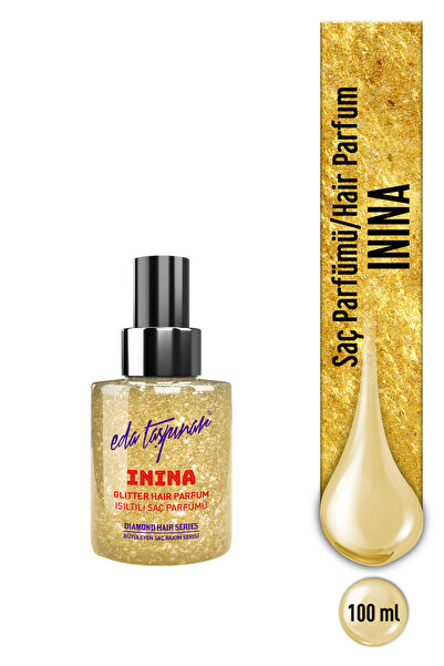 Eda Taşpınar Inina Simli Saç Parfümü - 100ml (egy0001)