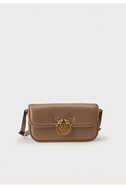 PİNKO LOVE BOX BAGUETTE NAPPA + VITE