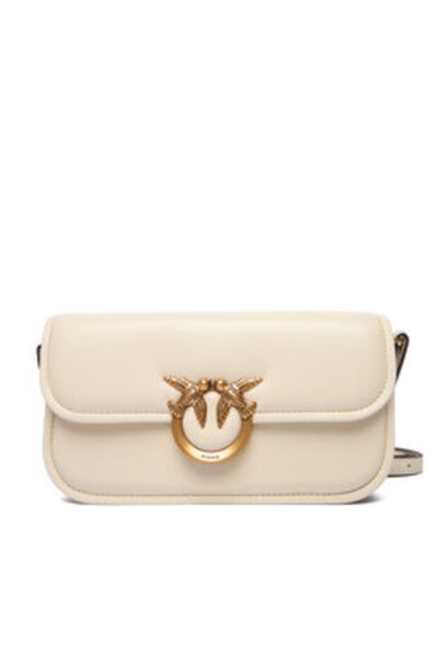 PİNKO LOVE BOX BAGUETTE NAPPA + VITE