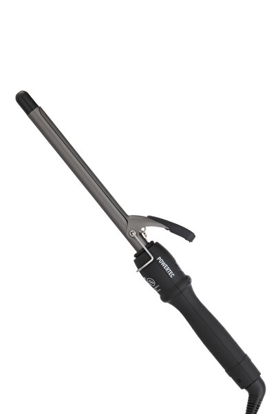 POWERTEC مكواة تجعيد الشعر TR-16 مقاس 16 ملم Tr16