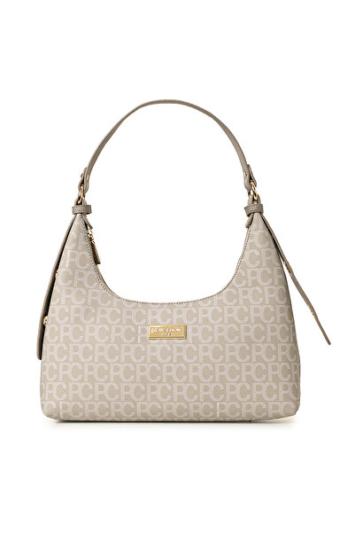 Pierre Cardin Taş Büyük Alfabe Kadın Kol Çantası 05PO22K1596