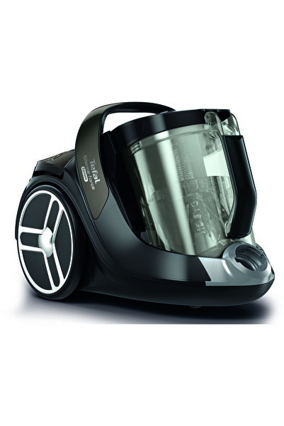 TEFAL Silence Force Cyclonic TW7C89 550 W Toz Torbasız Süpürge