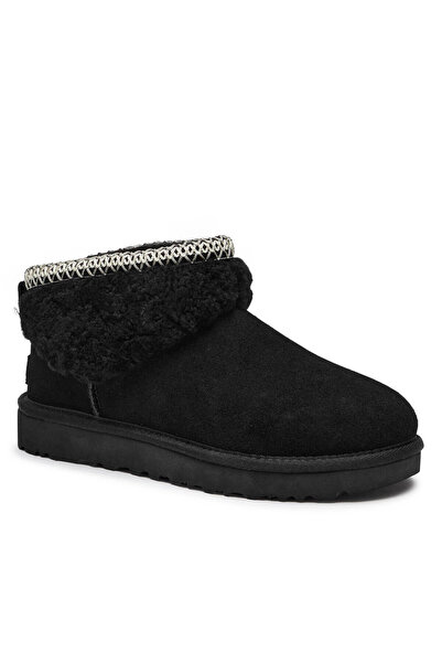 UGG Mini Maxi Curly Style Clasic 1158263 -Pantofi pentru bărbați model BLK