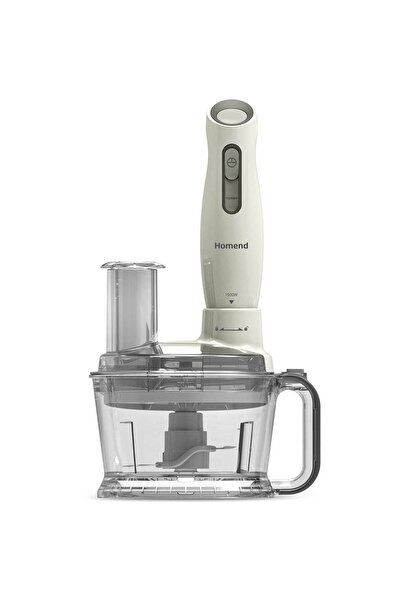 HOMEND Functionall 2804h Food Processor White