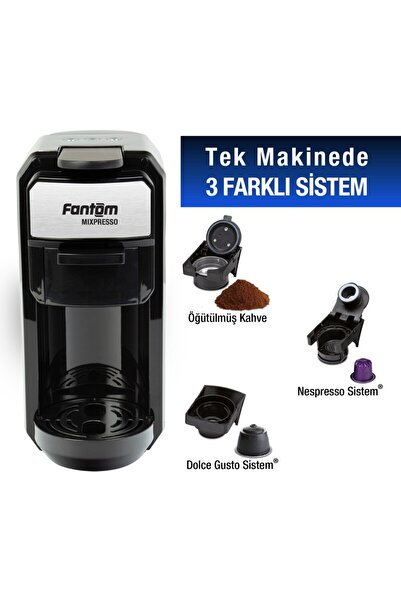Fantom صندوق قهوة ميكسبرسو Ks 1450