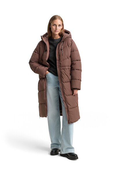 Tom Tailor Denim puffer coat