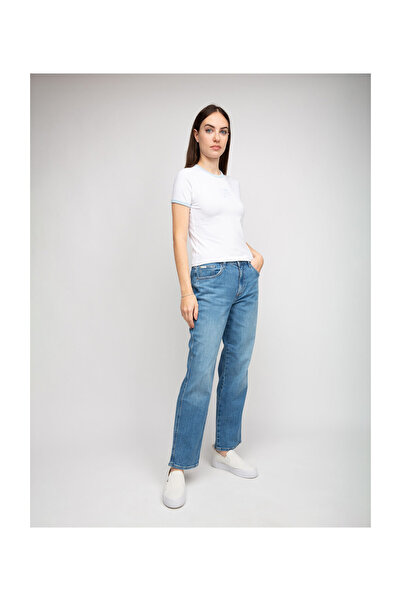 Guess تي شيرت GJ SS CN BABY RINGER HEART