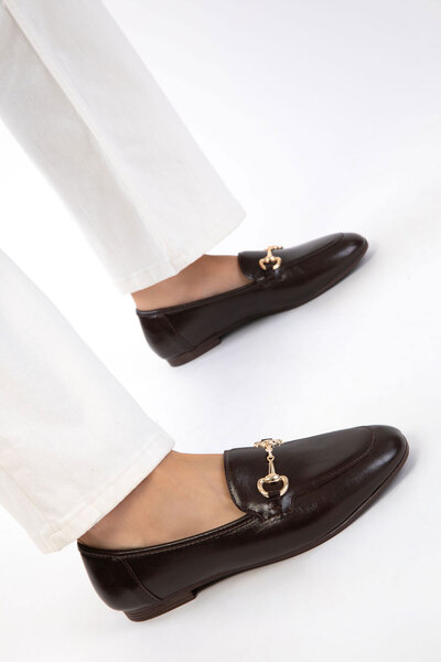 SOHO Balerini maro pentru femei 21240