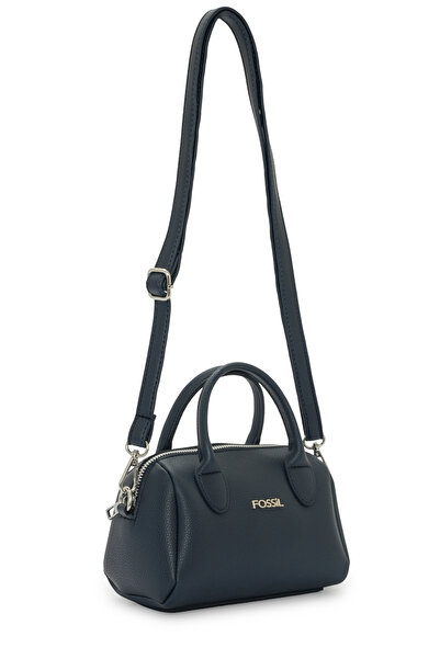 Fossil Lacivert Kadın El ve Çapraz Omuz Çantası 05FO25K5088
