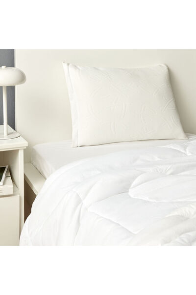 Karaca Home Perna Eco Chubby Umpluta Visco 60x40x23 Cm